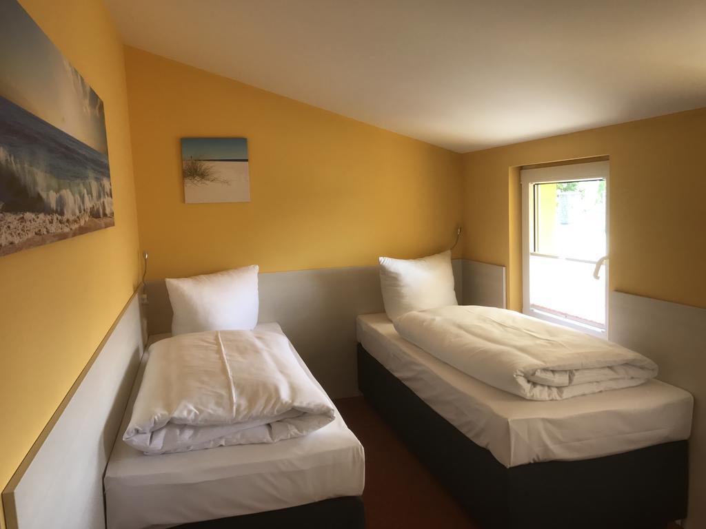 Kuestenhaus Koserow Extérieur photo