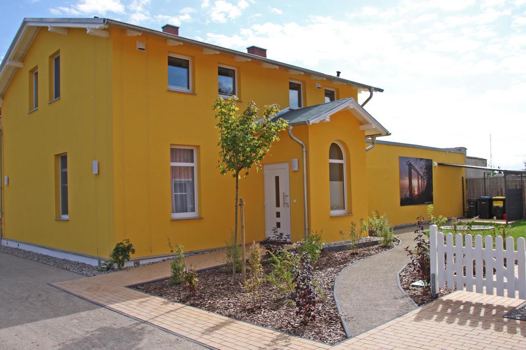 Kuestenhaus Koserow Extérieur photo