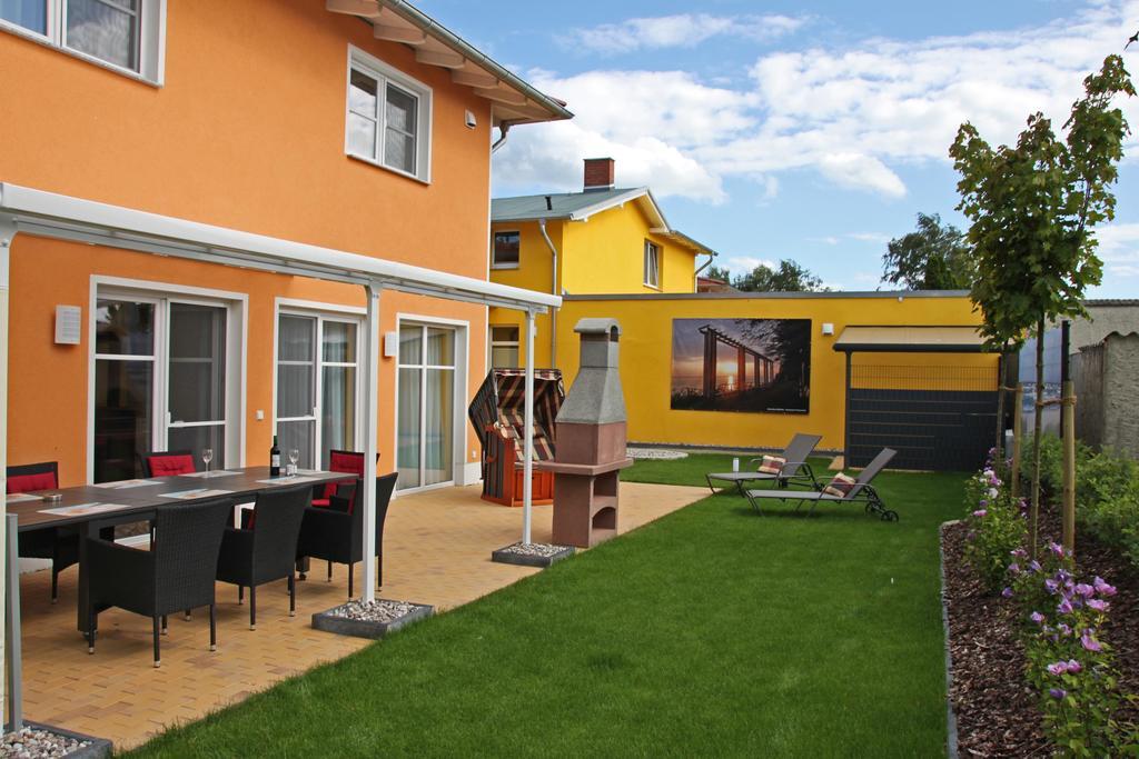 Kuestenhaus Koserow Extérieur photo