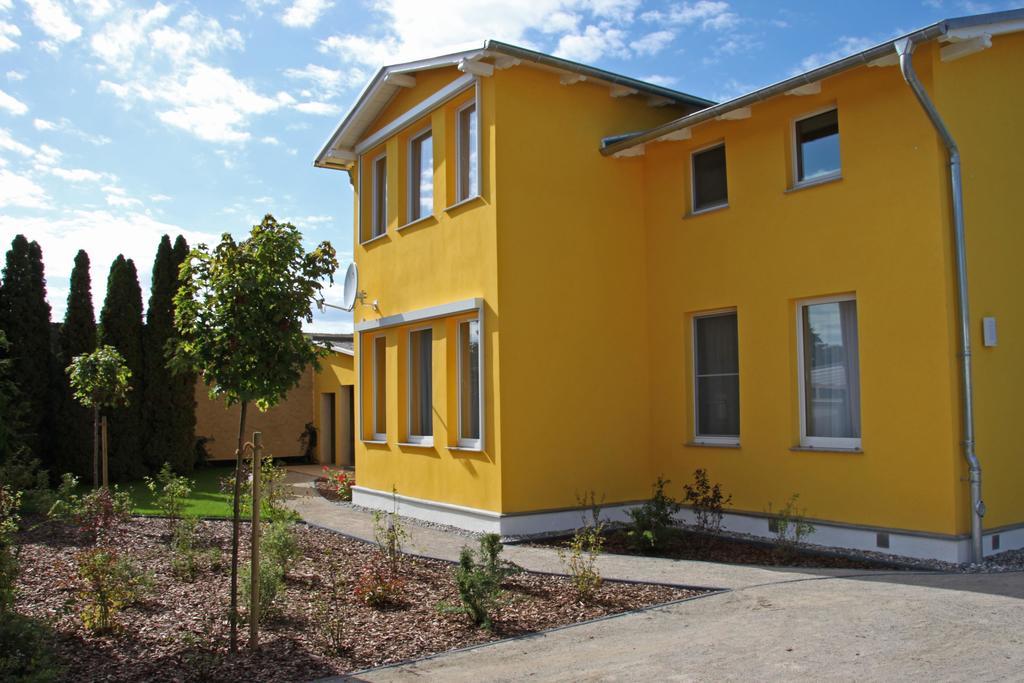 Kuestenhaus Koserow Extérieur photo