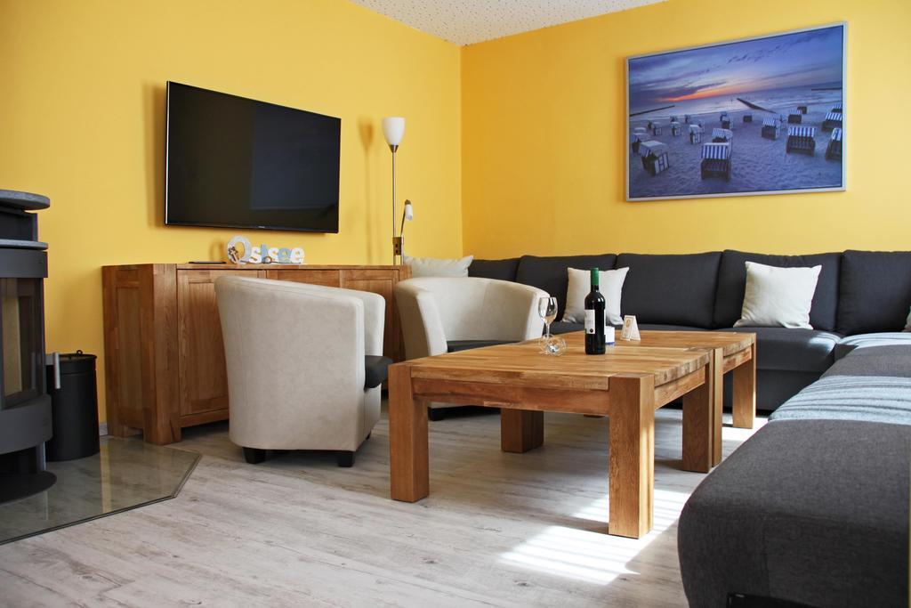 Kuestenhaus Koserow Extérieur photo